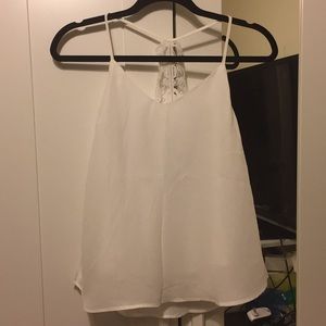 L.A. HEARTS / Embroidered Camisole / S